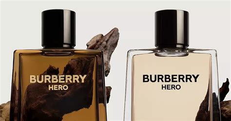 burberry hero samples.